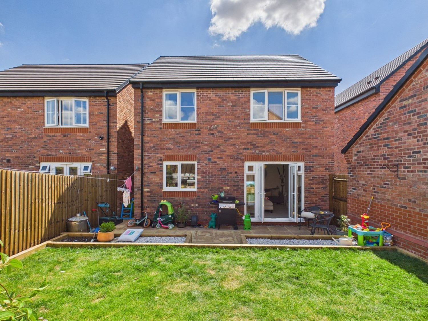 3 bedroom House for Sale Upnor Way, Stafford, Staffordshire