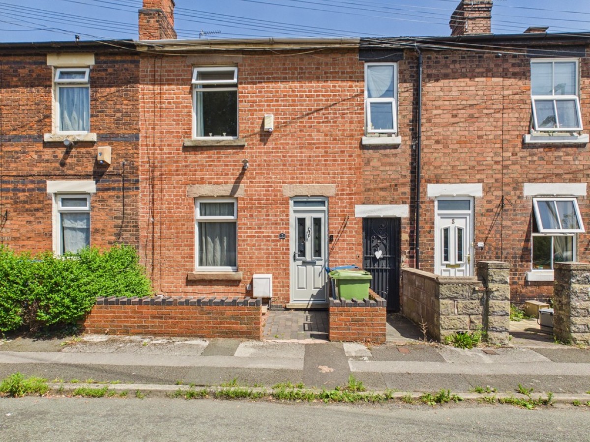 Shrewsbury Road, Stafford, Staffordshire
