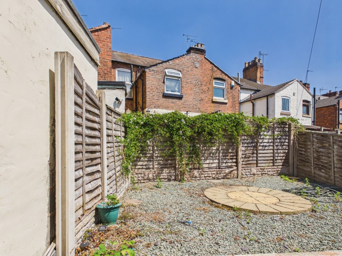 Shrewsbury Road, Stafford, Staffordshire