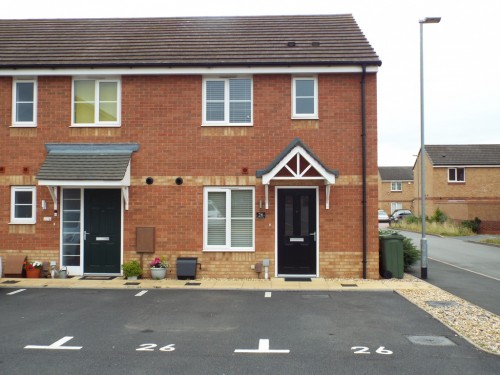 Stafford, Staffs