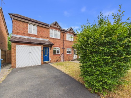 Washington Drive, Stafford, Staffordshire