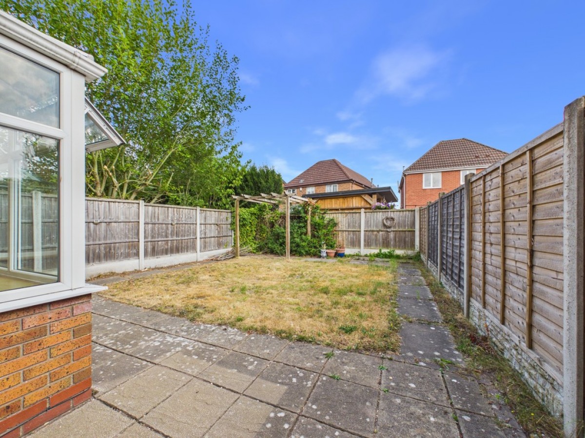 Washington Drive, Stafford, Staffordshire