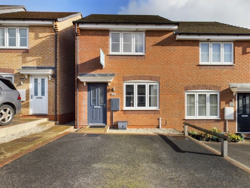 Lamphouse Way, Stafford, Staffordshire