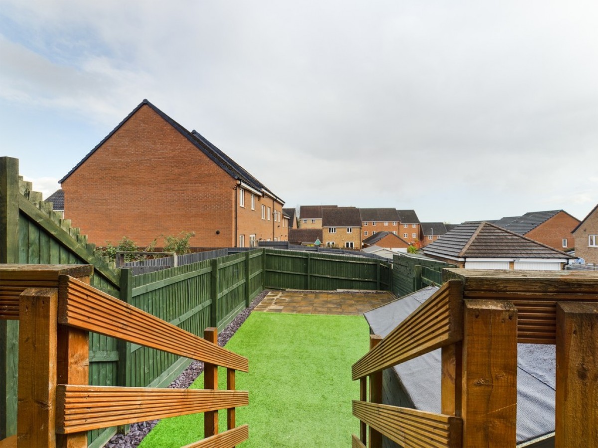 Lamphouse Way, Stafford, Staffordshire
