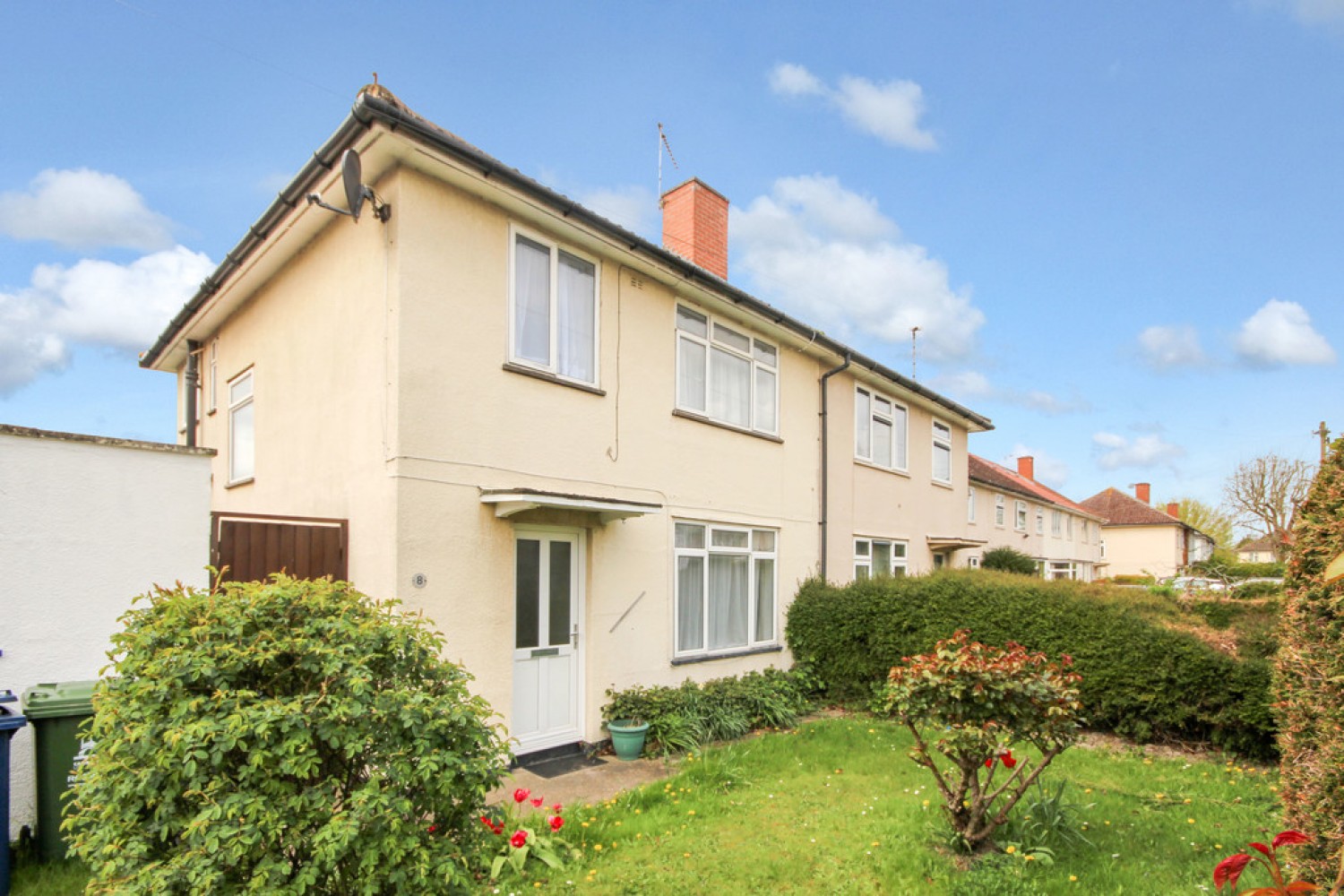 3 bedroom House for Letting St Thomas's Square