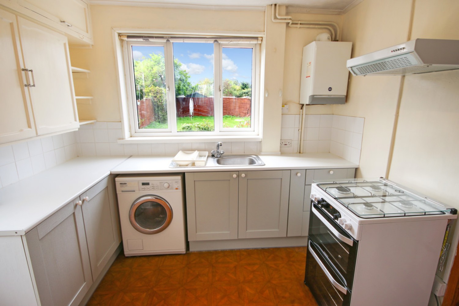 3 bedroom House for Letting St Thomas's Square