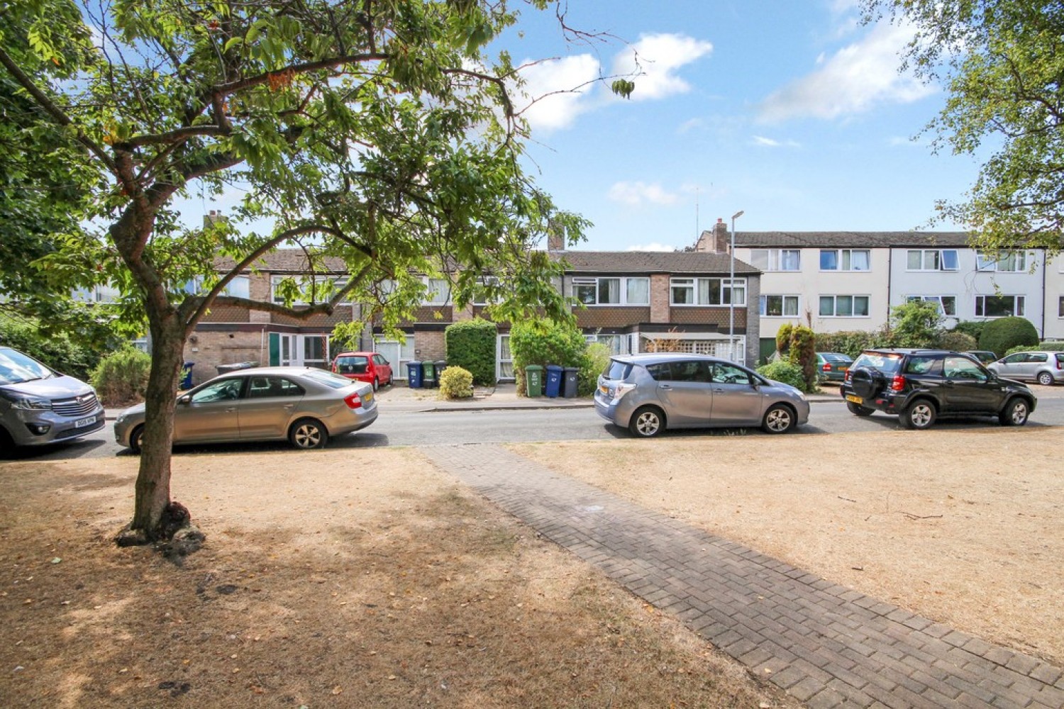 Mulberry Close