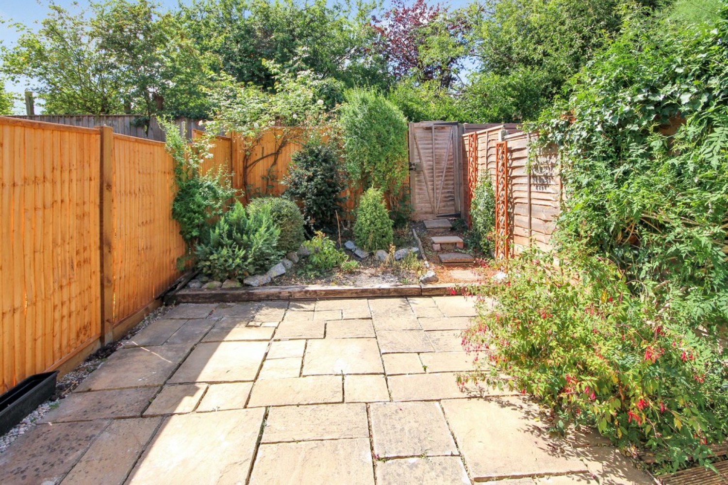 Mulberry Close