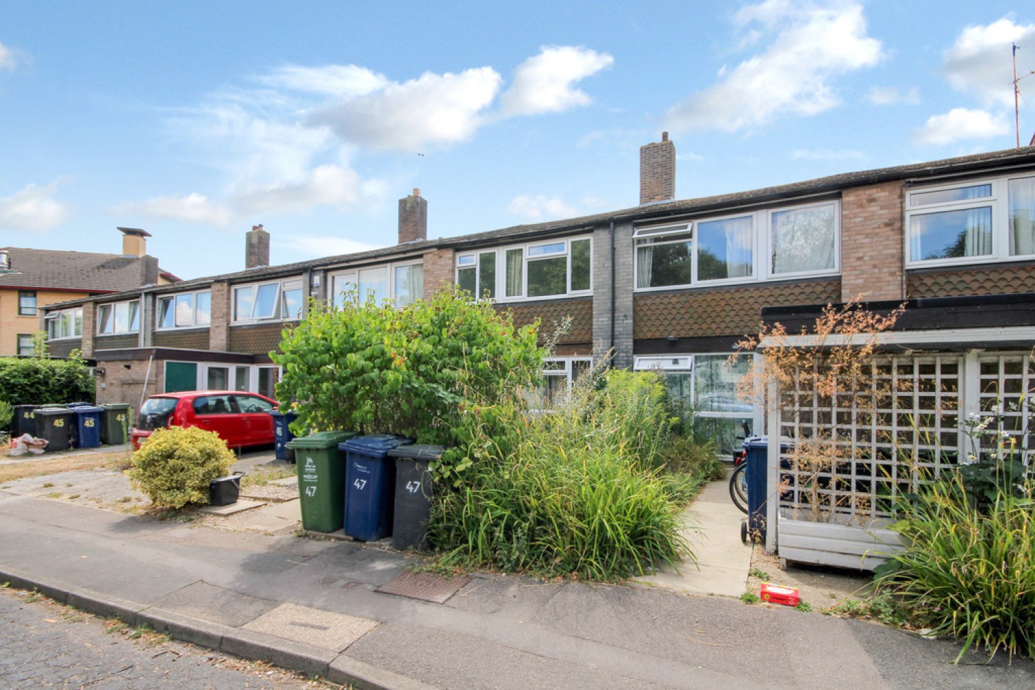 Mulberry Close