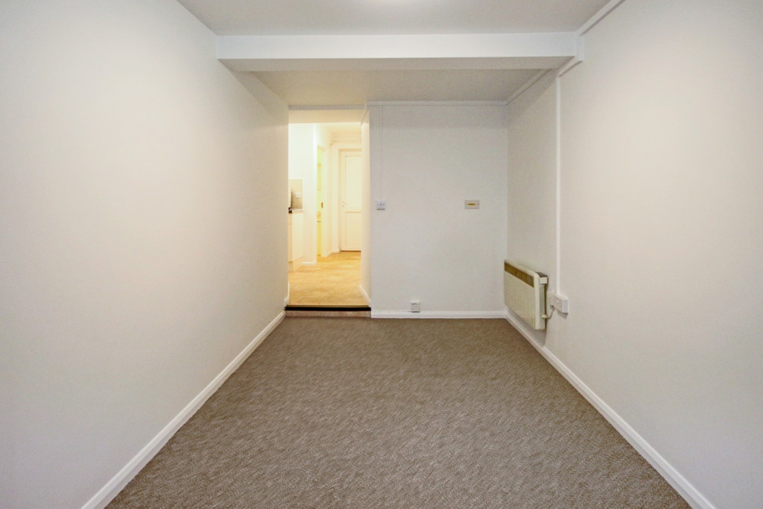 0 bedroom Flat for Letting Campbell Street