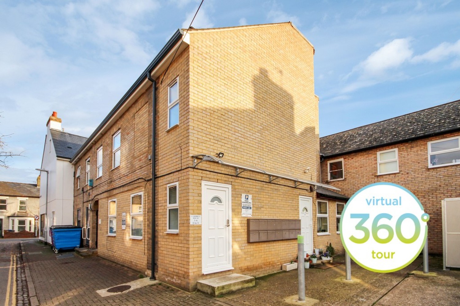 0 bedroom Flat for Letting Campbell Street