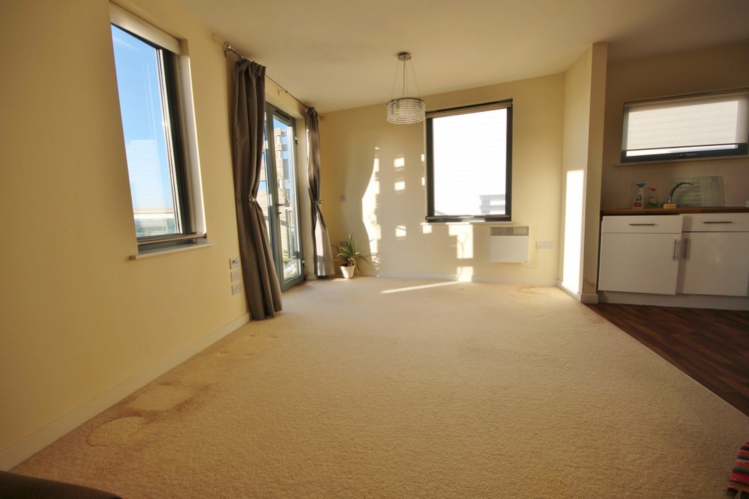 2 bedroom Flat for Letting Bailey House, Rustat Avenue