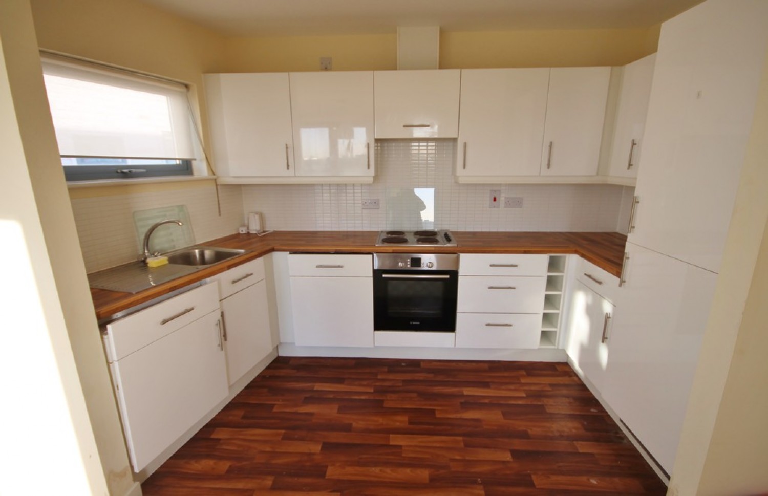 2 bedroom Flat for Letting Bailey House, Rustat Avenue