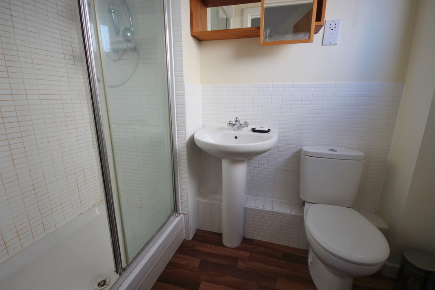 2 bedroom Flat for Letting Bailey House, Rustat Avenue