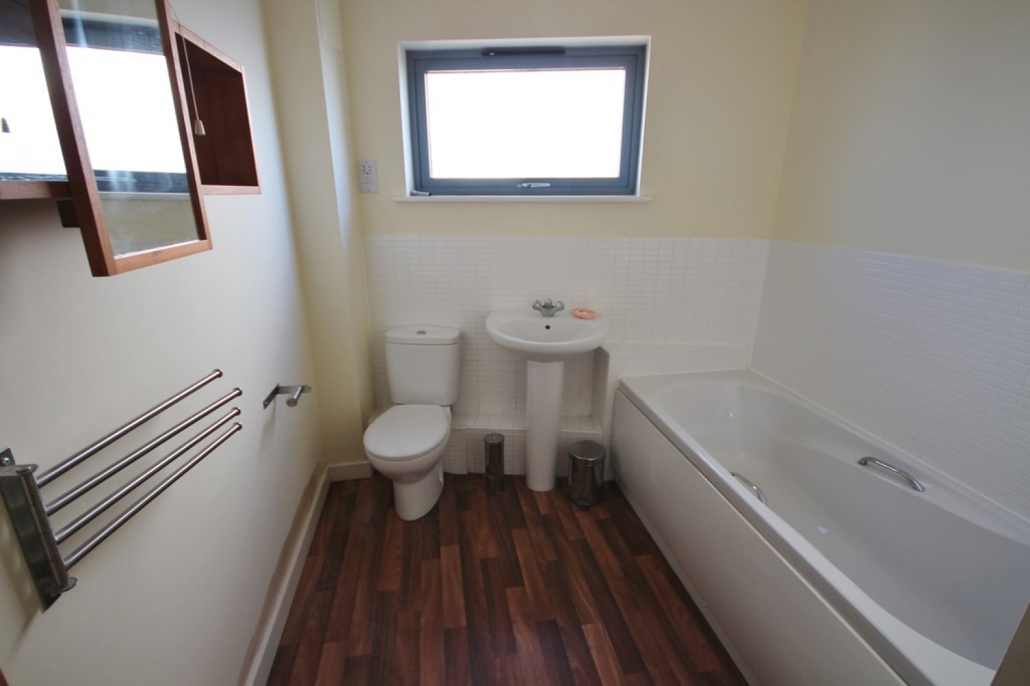 2 bedroom Flat for Letting Bailey House, Rustat Avenue