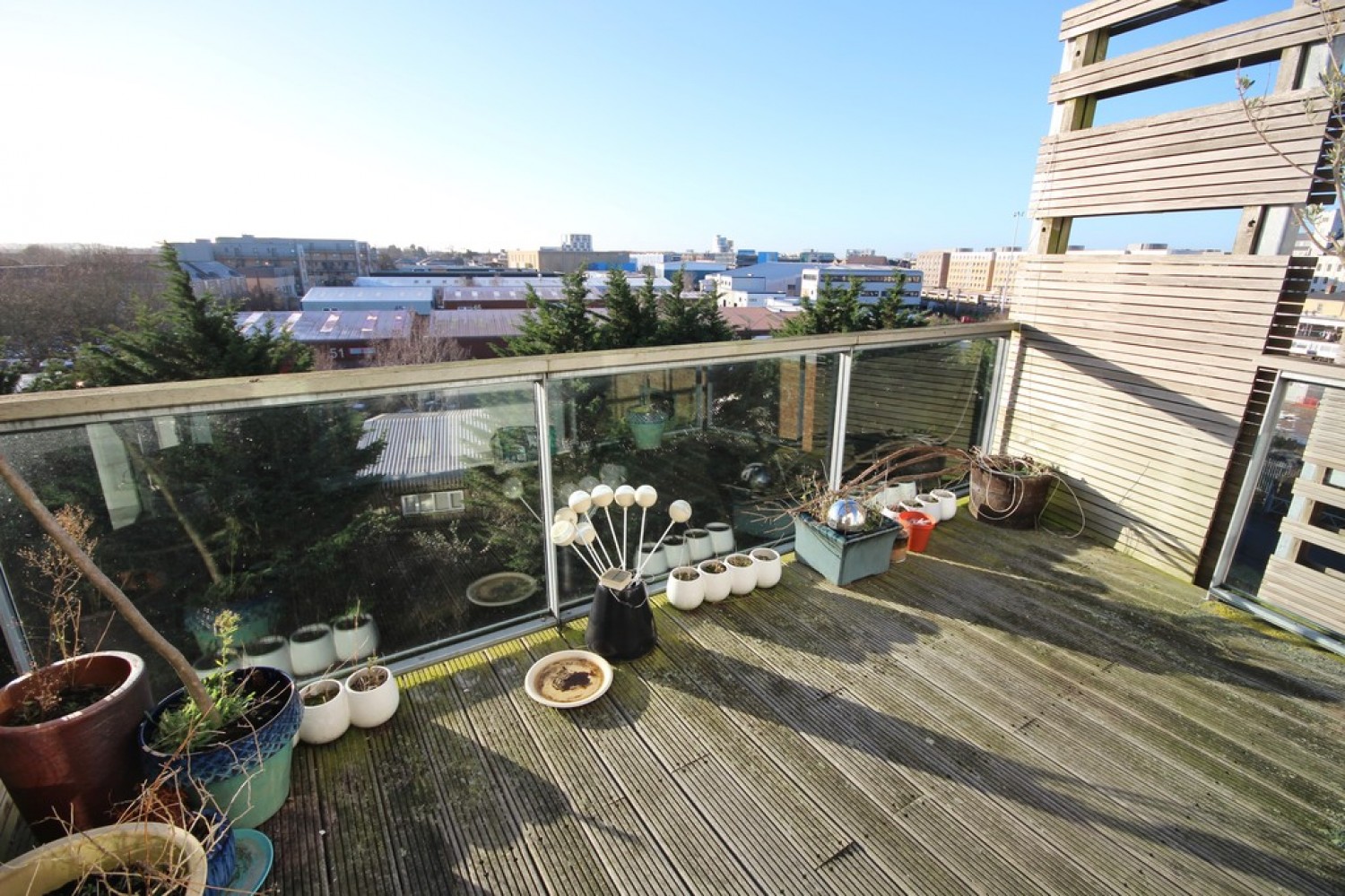 2 bedroom Flat for Letting Bailey House, Rustat Avenue