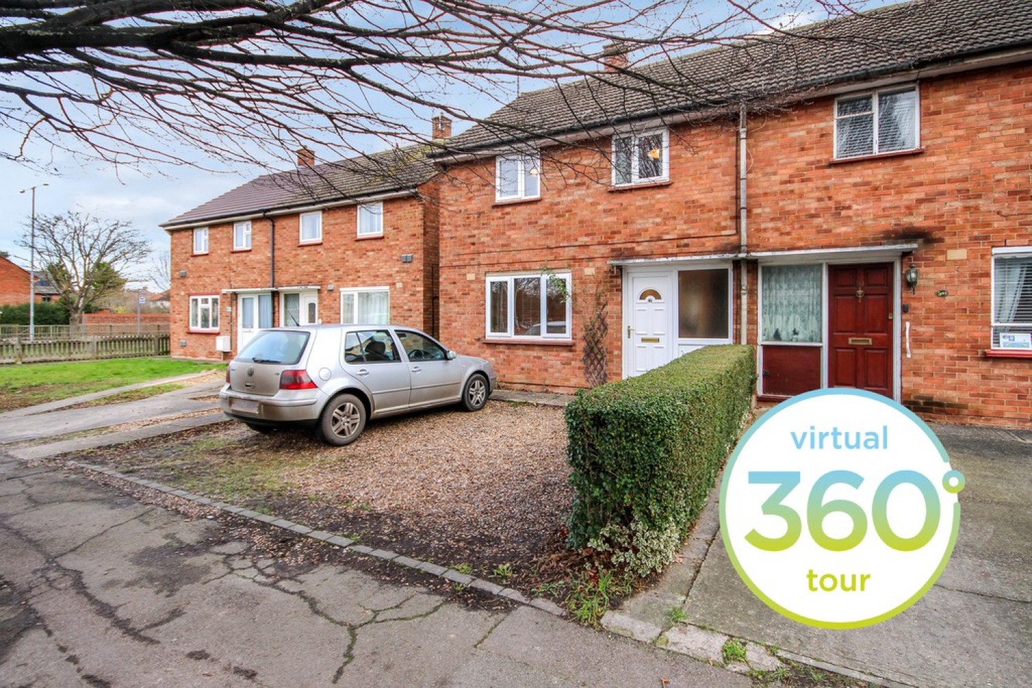 3 bedroom House for Letting Barnwell Road