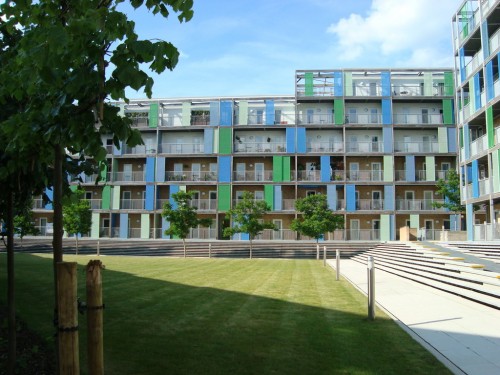 Warren Close