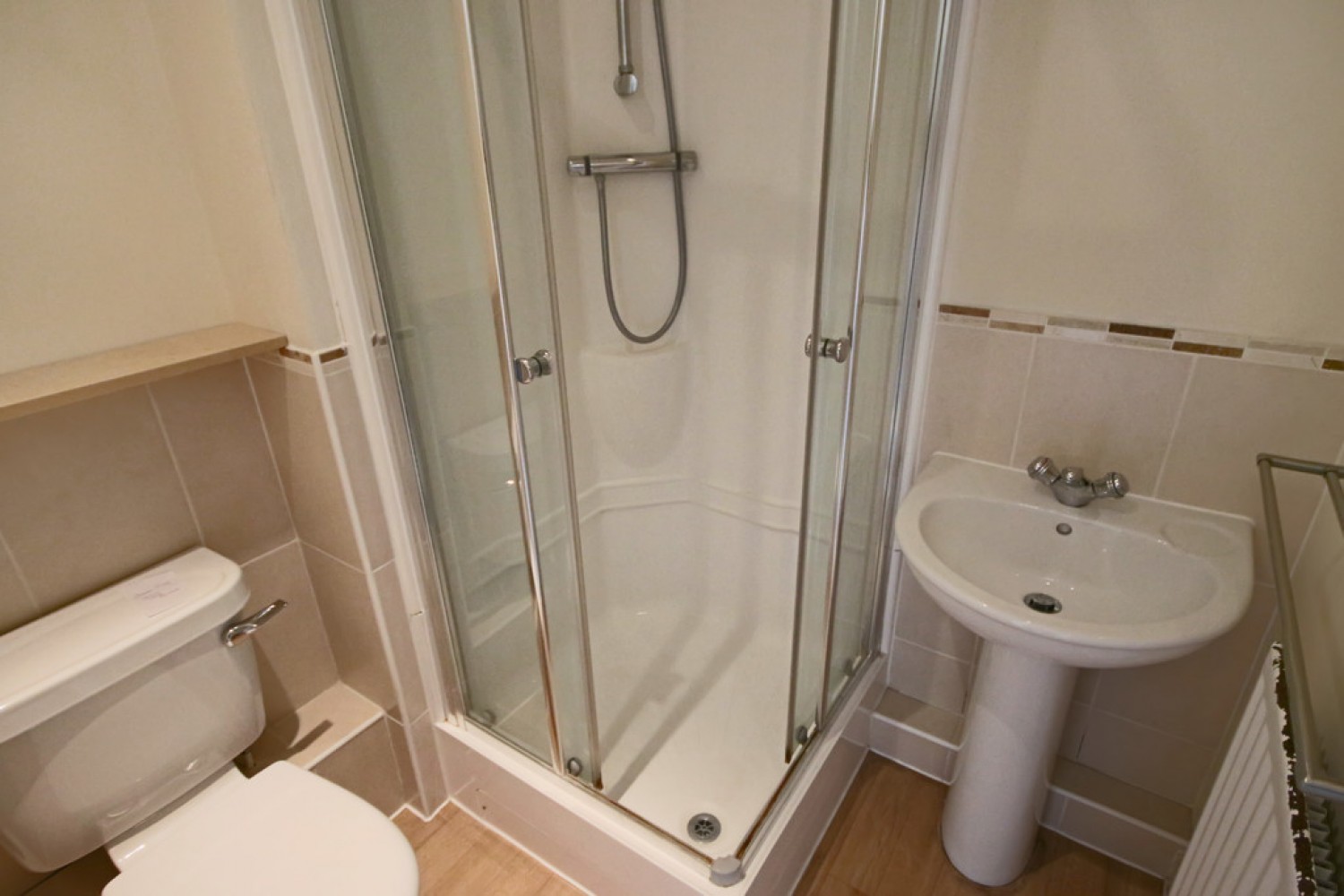 2 bedroom Flat for Letting Chieftain Way