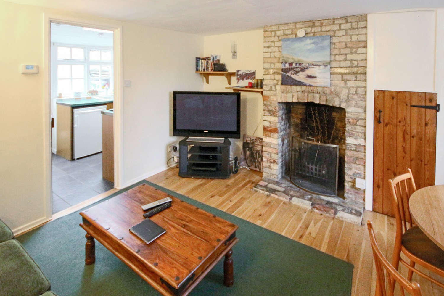 Bells Court, Castle Street