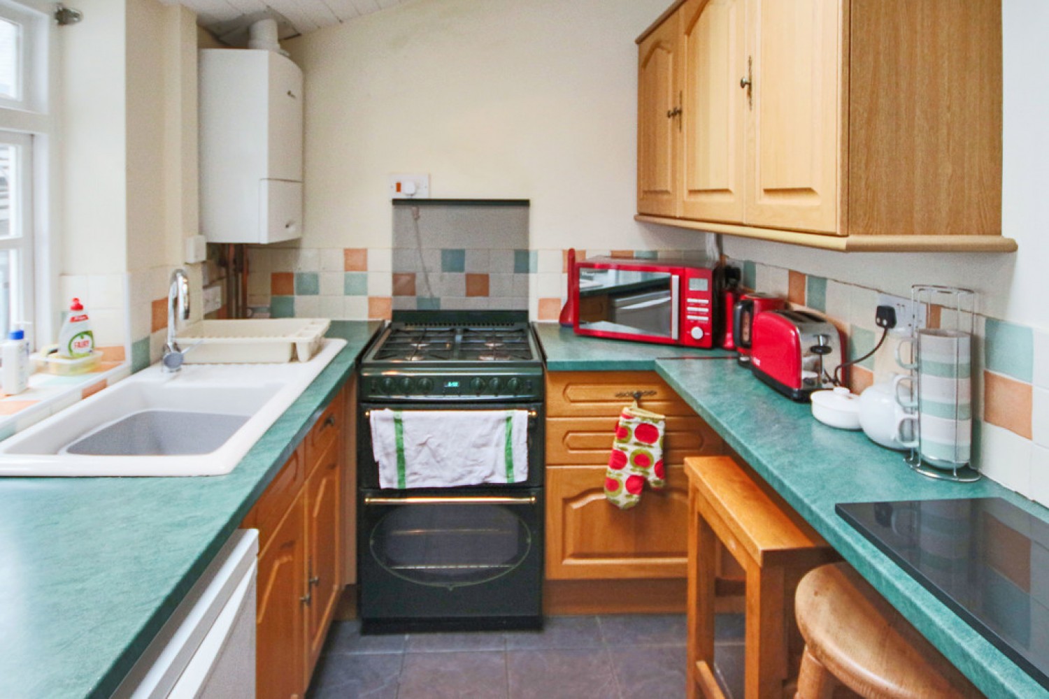 Bells Court, Castle Street