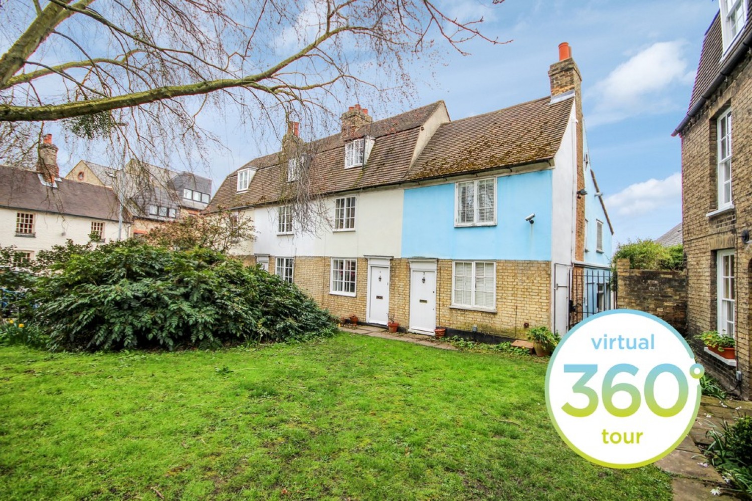 Bells Court, Castle Street