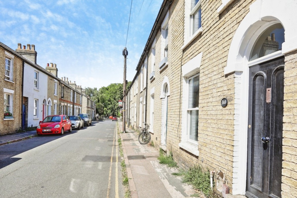 Sturton Street