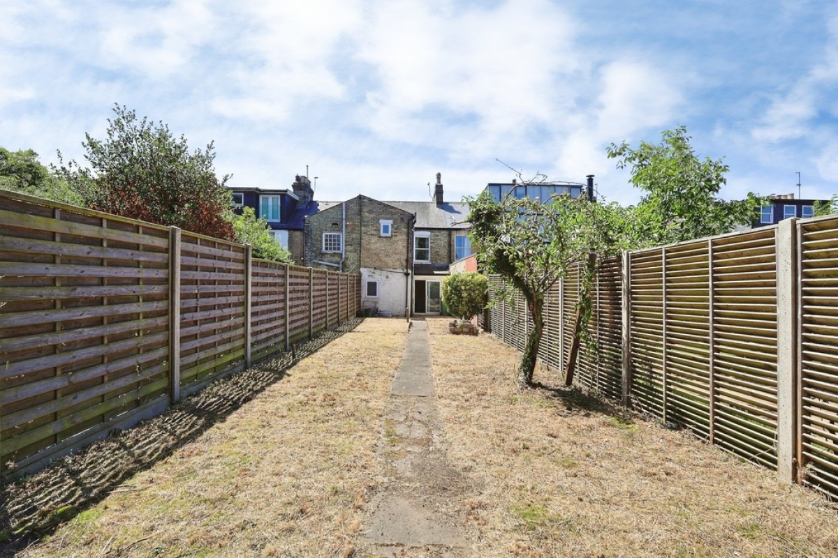 Sturton Street