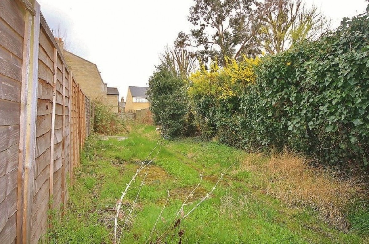Sturton Street