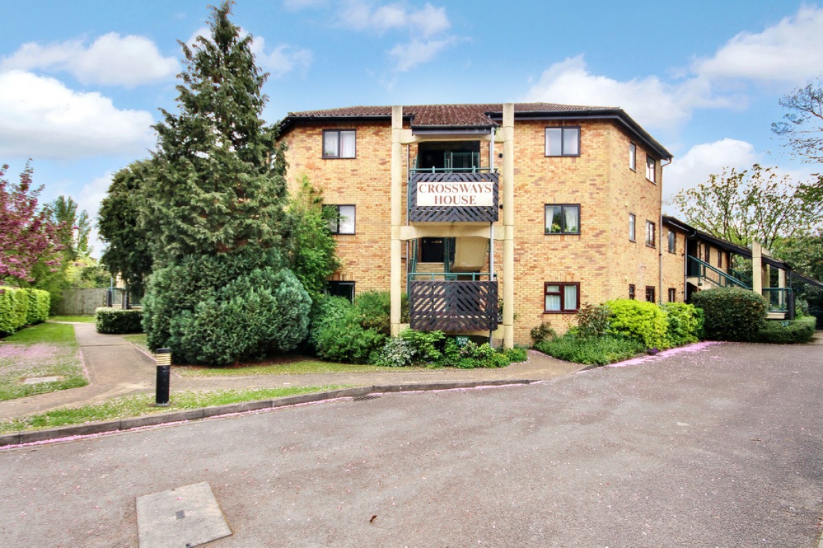 Crossways House, Anstey Way, Cambridge