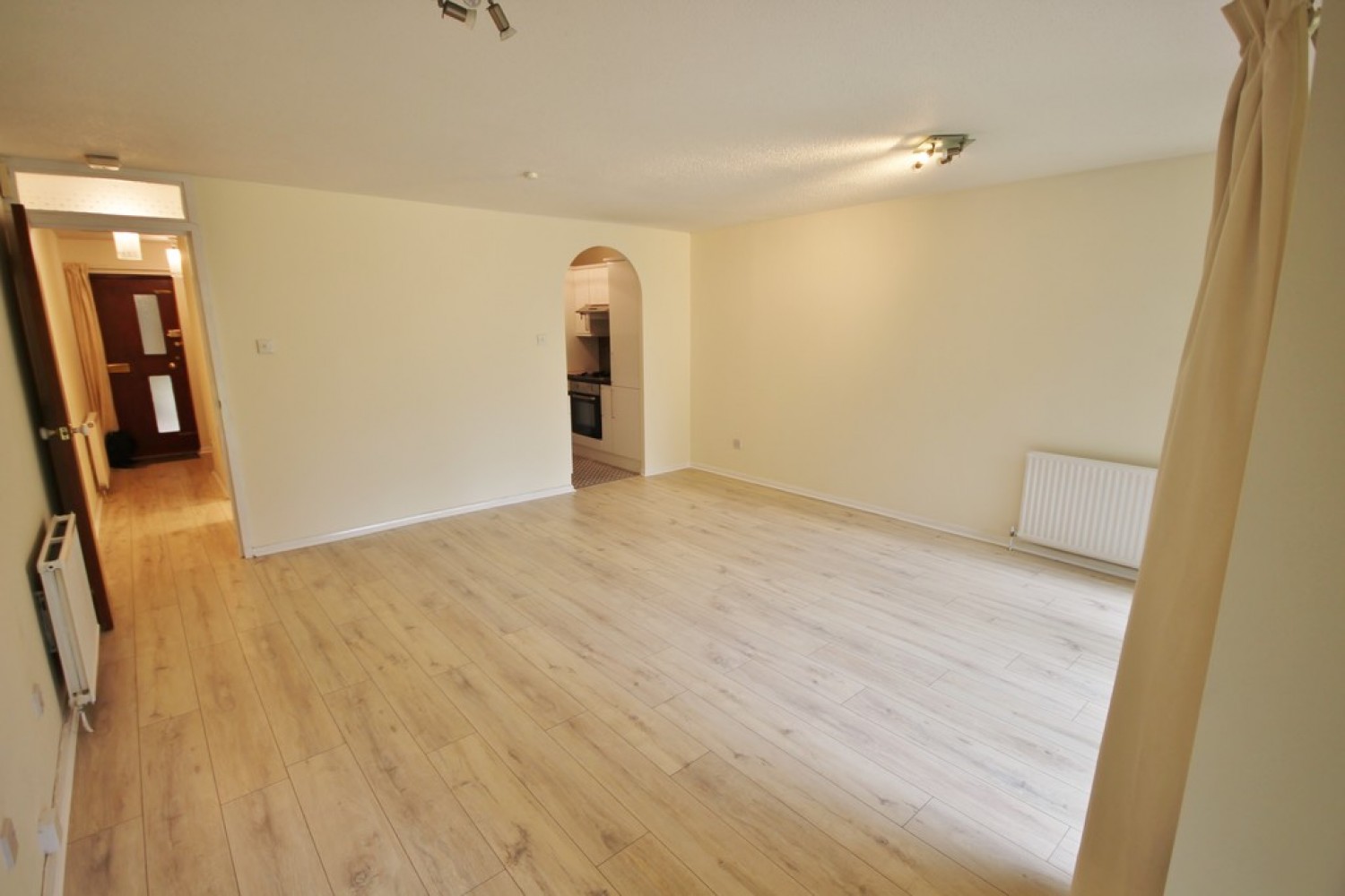 1 bedroom Flat for Letting Crossways House, Anstey Way, Cambridge