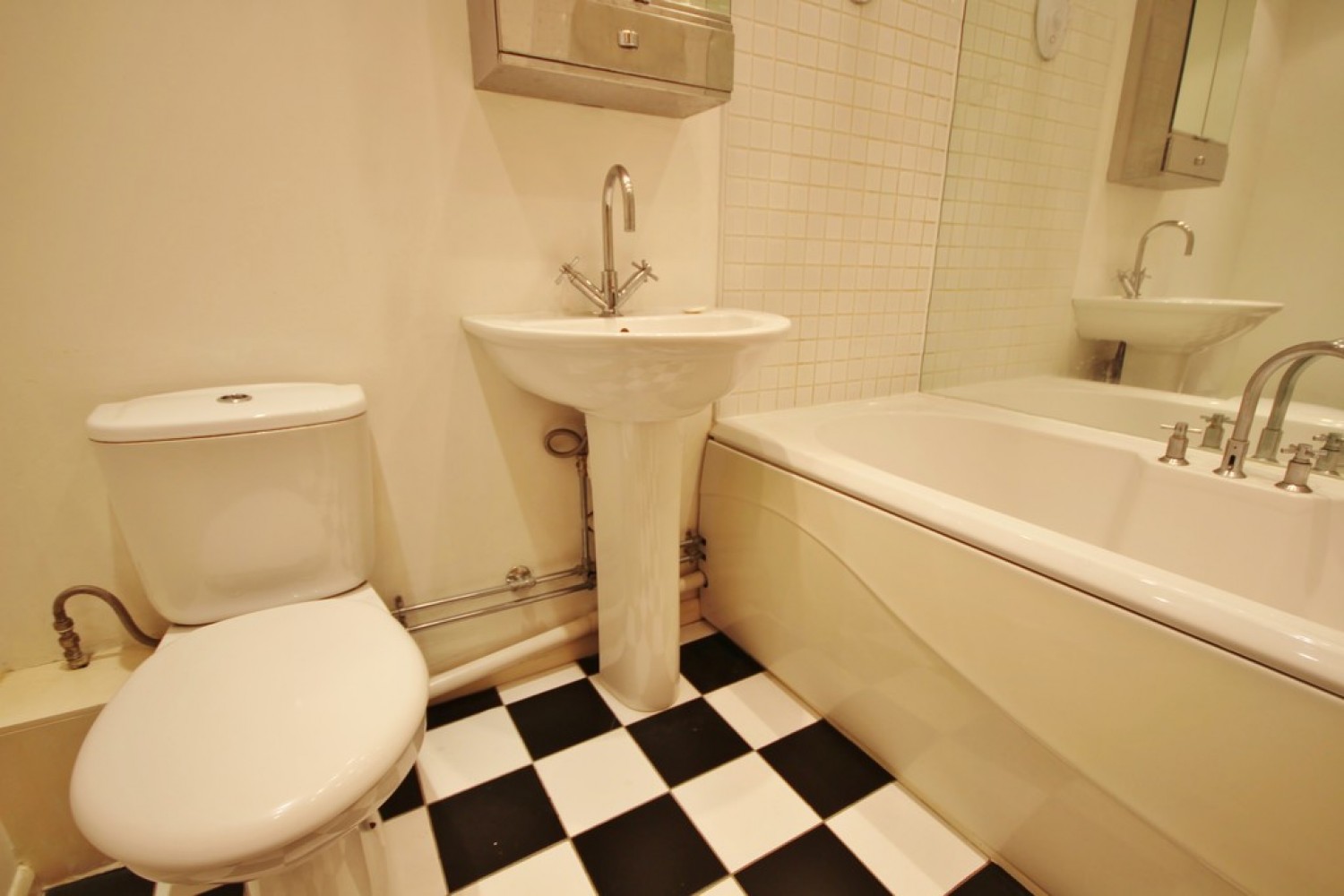 1 bedroom Flat for Letting Crossways House, Anstey Way, Cambridge