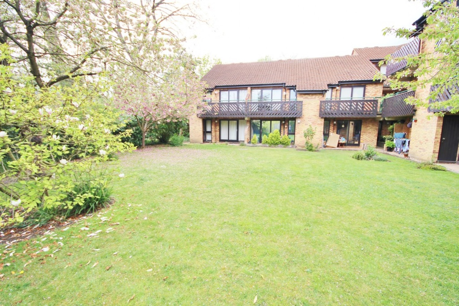 1 bedroom Flat for Letting Crossways House, Anstey Way, Cambridge