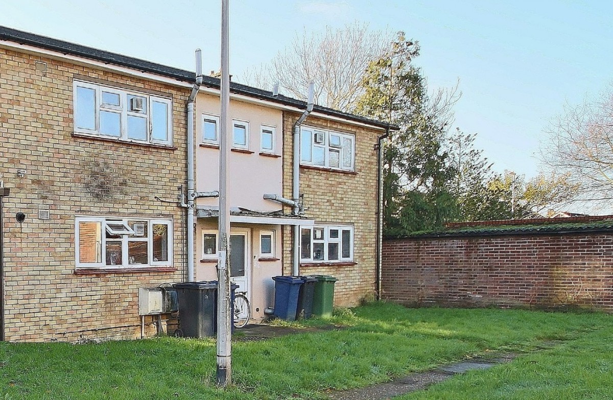 Perse Way, Cambridge