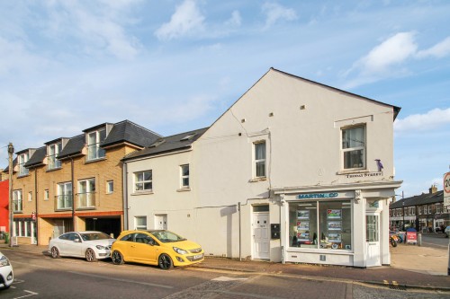 Mill Road