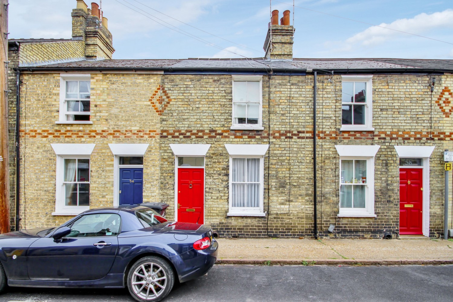 2 bedroom House for Letting Gwydir Street
