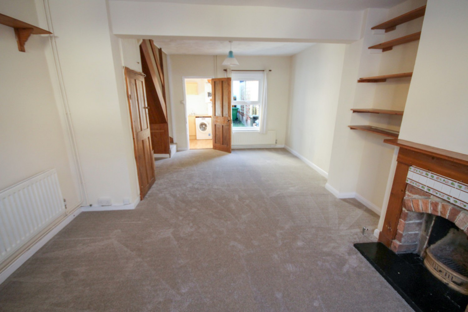 2 bedroom House for Letting Gwydir Street