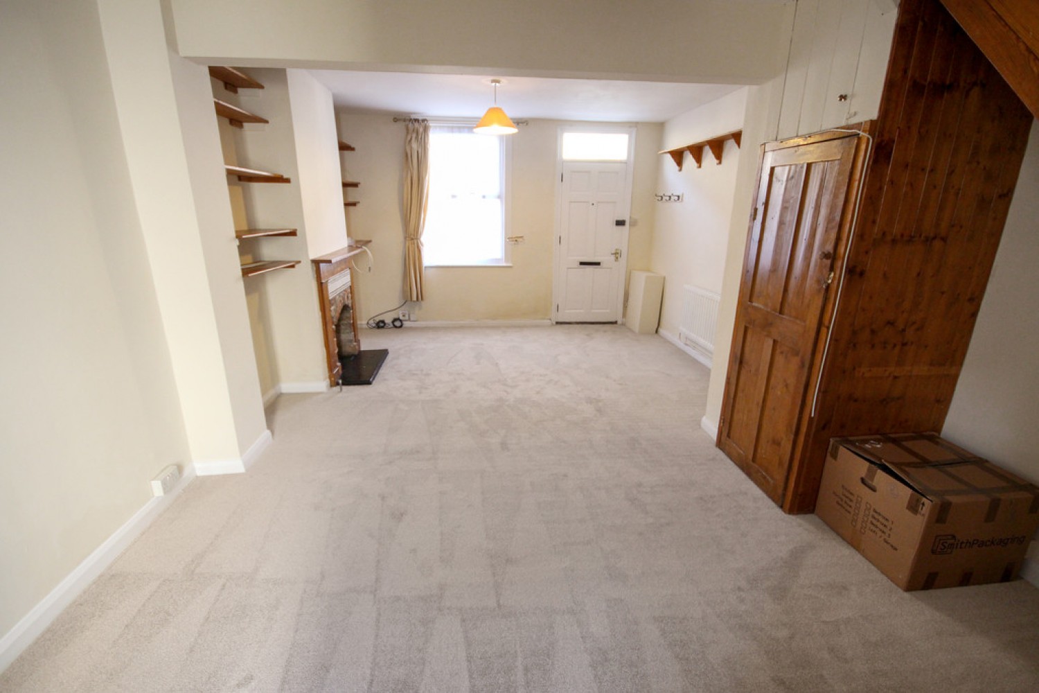 2 bedroom House for Letting Gwydir Street