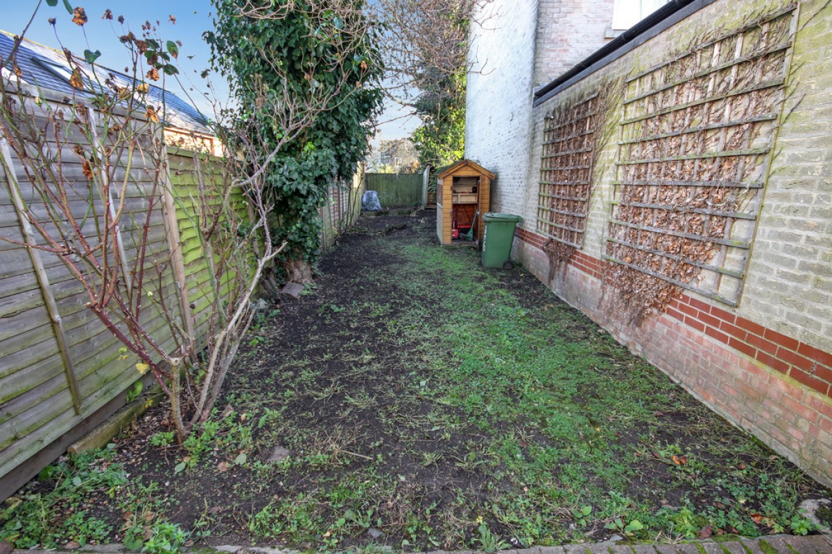 Gwydir Street