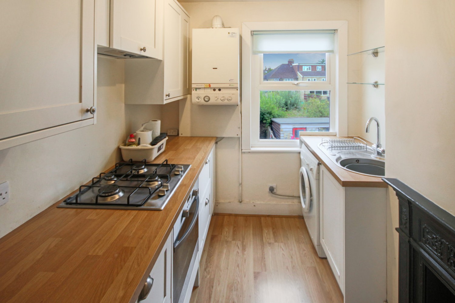 1 bedroom Flat for Letting Argyle Street
