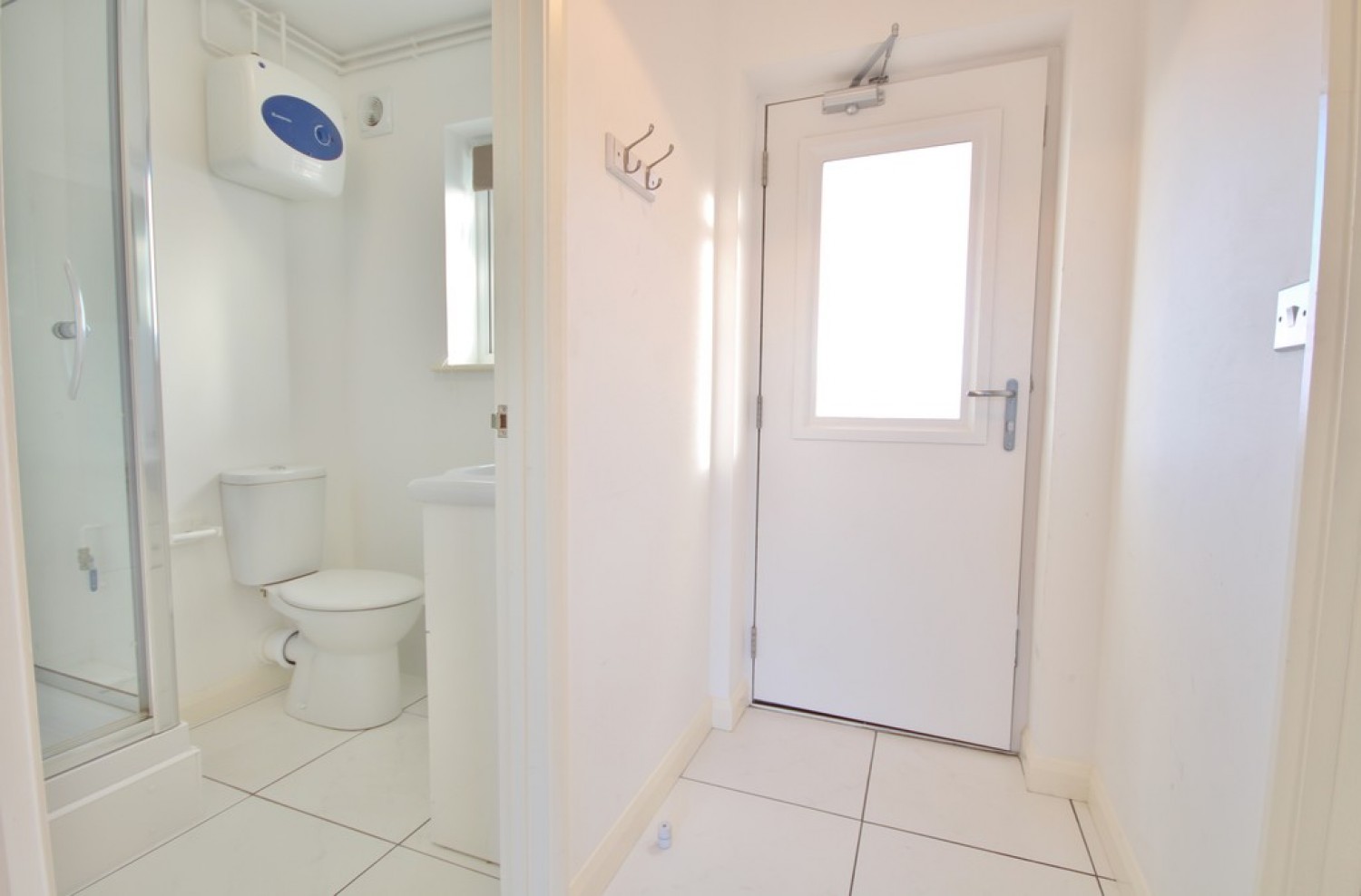 0 bedroom Flat for Letting Thoday Street