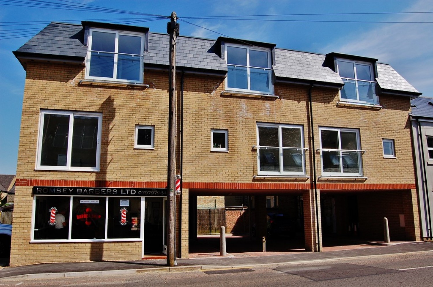 0 bedroom Flat for Letting Thoday Street