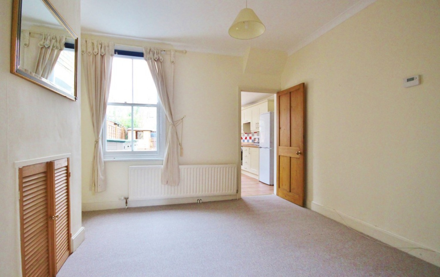 2 bedroom House for Letting Madras Road