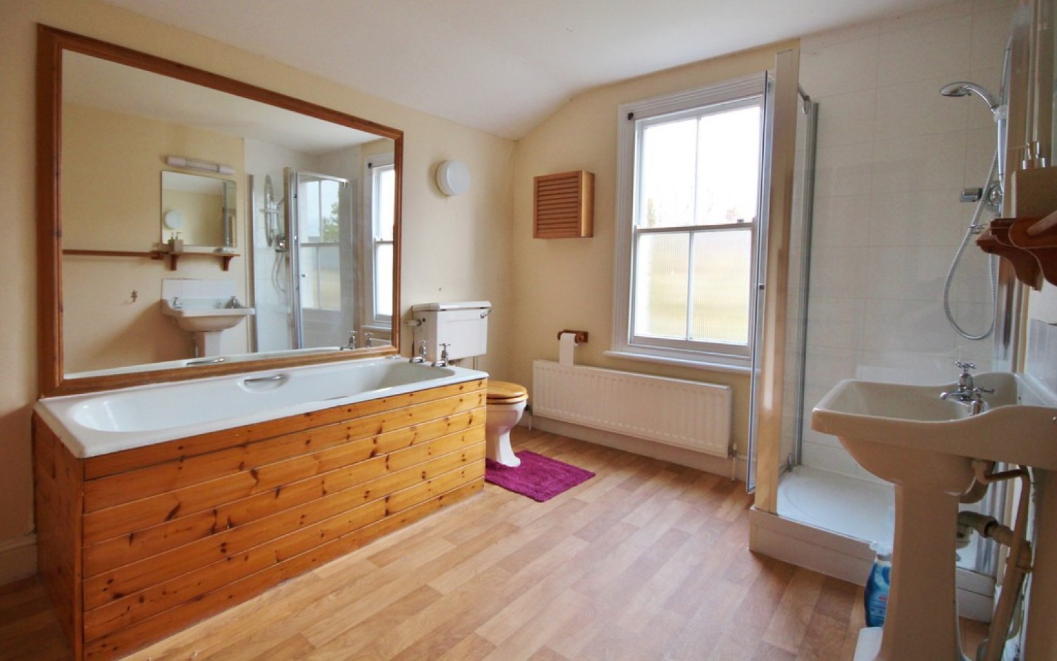 2 bedroom House for Letting Madras Road