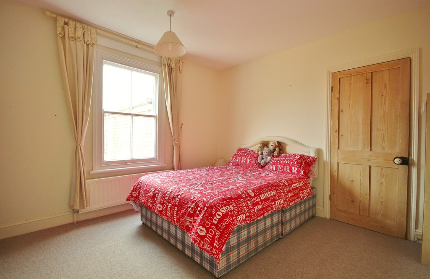 2 bedroom House for Letting Madras Road