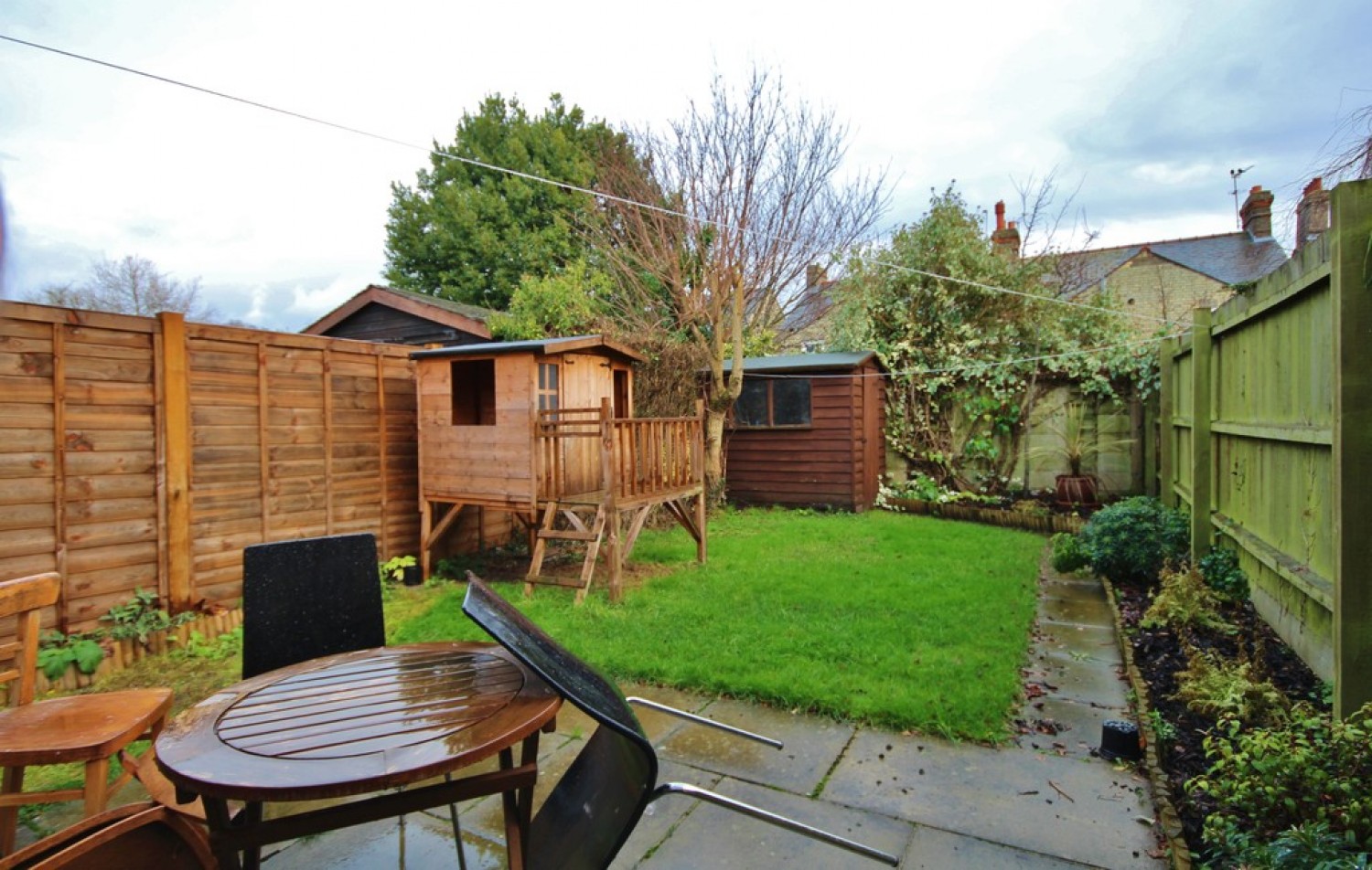 2 bedroom House for Letting Madras Road