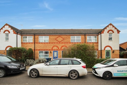 Woodlark Close, Cottenham