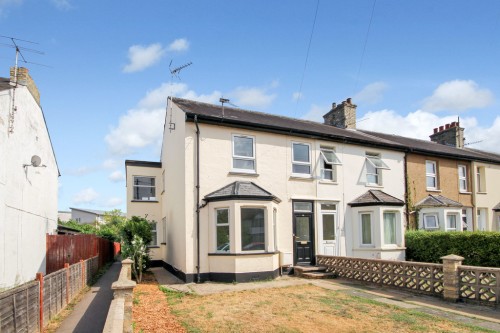 Coleridge Road