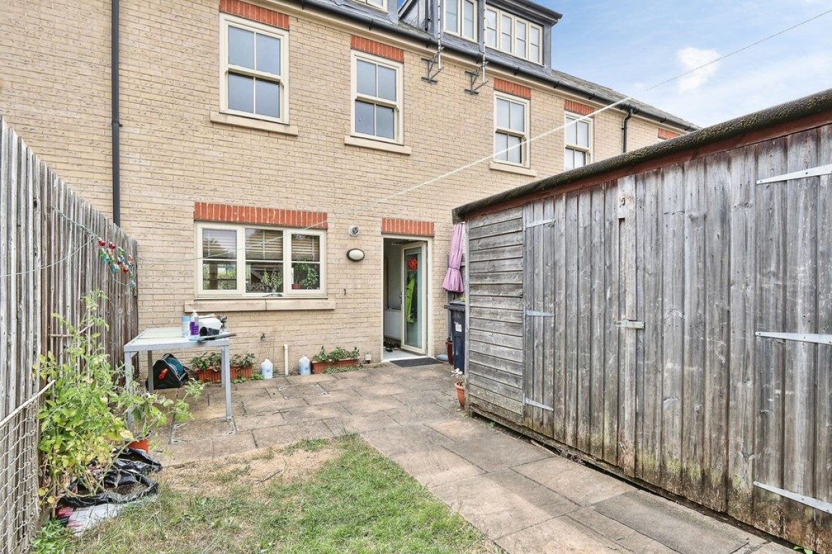 High Street, Cherry Hinton
