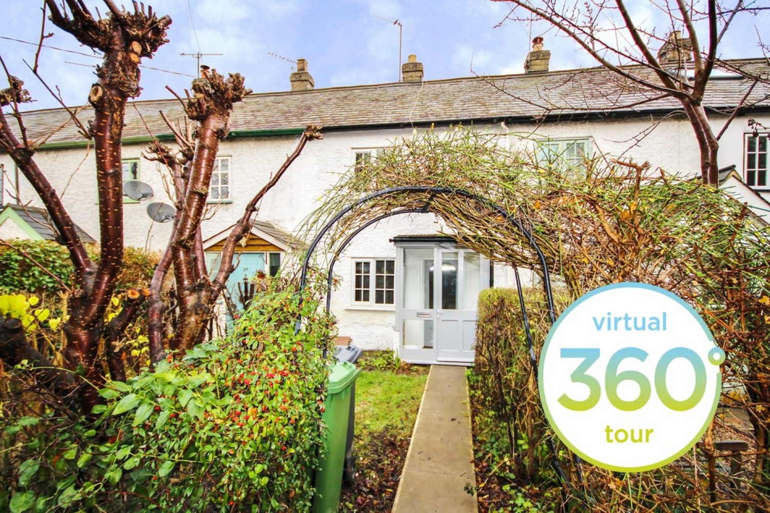 2 bedroom House for Letting School Lane